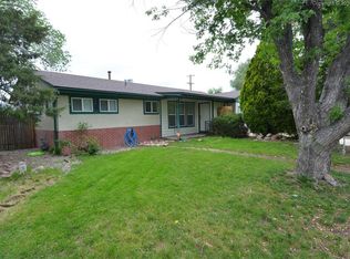 228 Steven Dr, Colorado Springs, CO 80911
