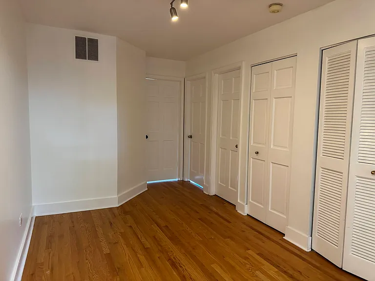 Upstairs landing