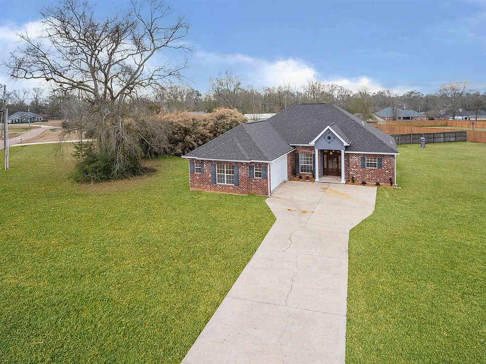 20301 Gleber Dr, Loranger, LA 70446 Zillow