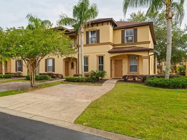 141 NAPOLI DRIVE, DAVENPORT, FL 33897