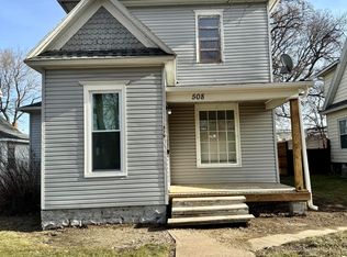 508 N Rowley St, Mitchell, SD 57301