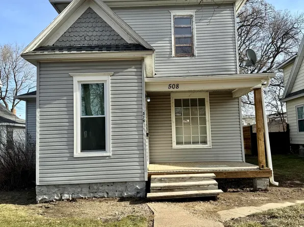 508 N Rowley St, Mitchell, SD 57301