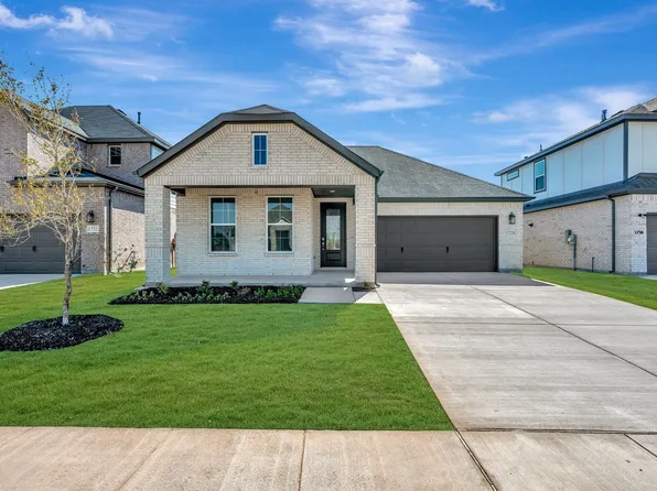 1728 Nesting Robin Ln, Denton, TX 76249