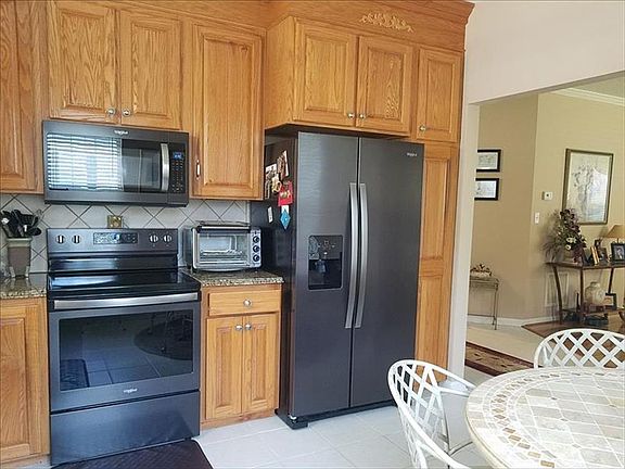 Newer Appliances