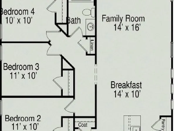 4328 Brayfield Rd, Fort Worth, TX 76036