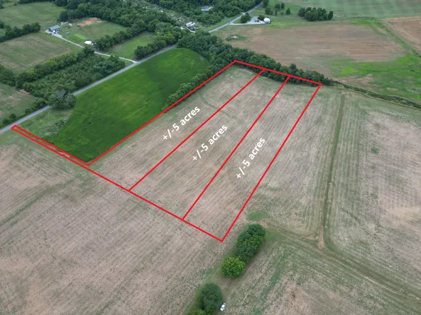 0 Greenhaw Rd Lot 6, Decherd, TN 37324