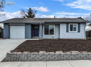3103 Hudson St, Colorado Springs, CO 80910