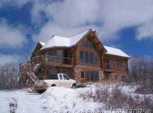 1071 E Tollgate Rd, Park City, UT 84098