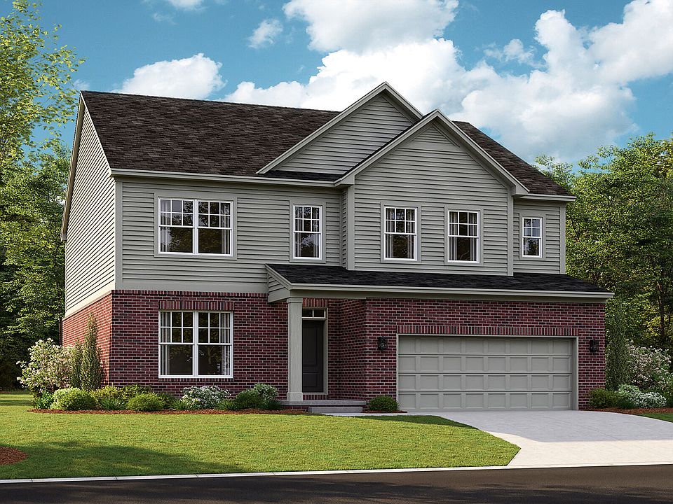 Hampton Elevation A