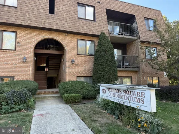316 White Horse Pike APT 300, Collingswood, NJ 08107