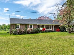 5501 Ashland Farm Rd, Quinton, VA 23141