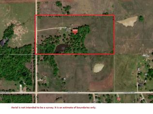 12082 N 3590th Rd, Seminole, OK 74868