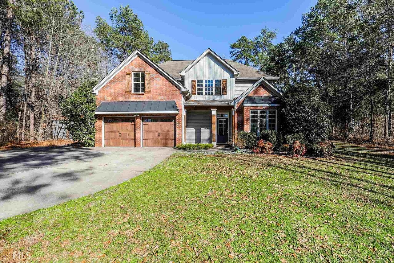 3587 Tommy Lee Cook Rd, Newnan, GA 30263 Zillow