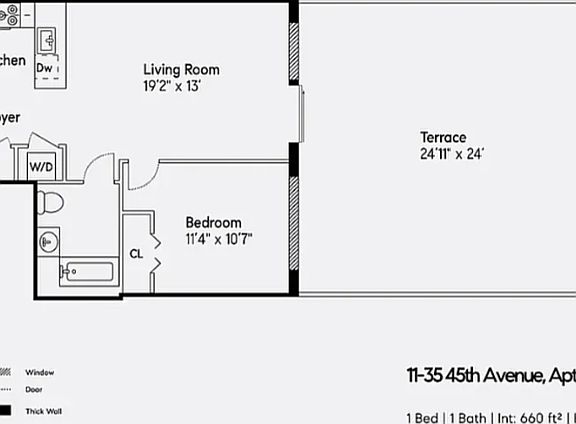 2nd image of 1135 45th Ave APT 2G