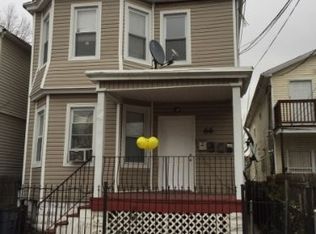 66 Norwood St, Newark, NJ 07106