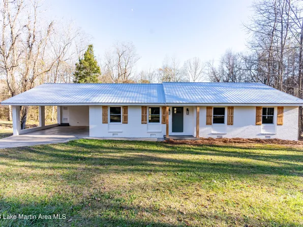 350 Eagle Creek Rd, Jacksons Gap, AL 36861