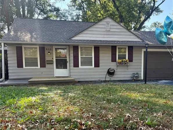 611 W 85th St, Kansas City, MO 64114