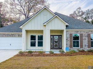 12873 Legacy Oaks Ave, Central, LA 70818