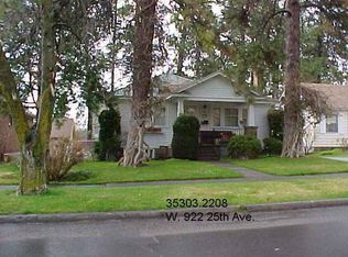 922 W 25th Ave, Spokane, WA 99203