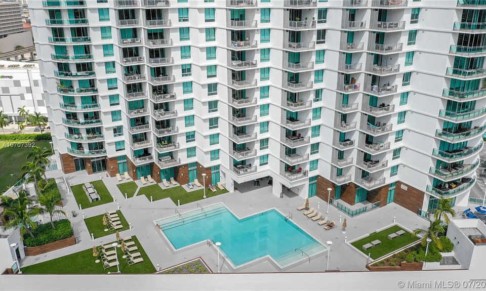 1st image of 350 S Miami Ave APT 2315