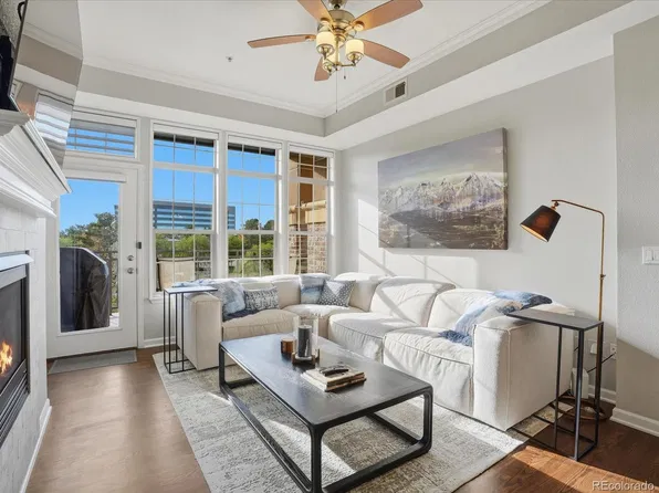 7865 Vallagio Lane #310, Englewood, CO 80112