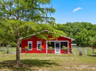 13725 NE 38th Ave, Anthony, FL 32617