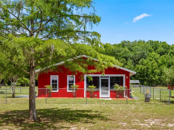 13725 NE 38th Ave, Anthony, FL 32617