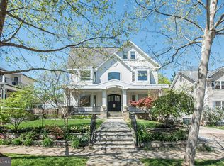 4409 Walsh St, Chevy Chase, MD 20815