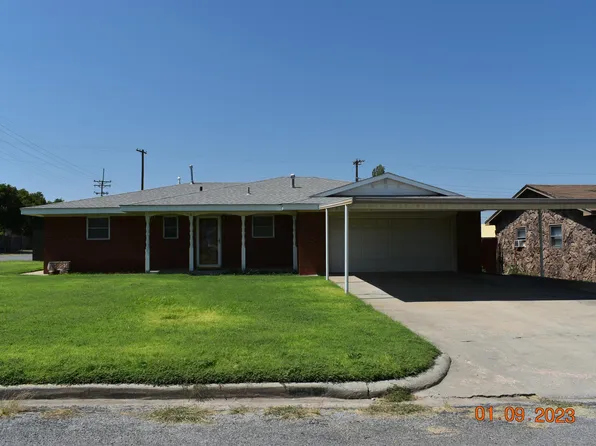 101 N Edmond St, Shattuck, OK 73858