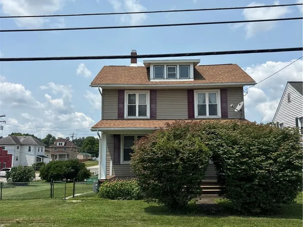 1024 High St, Brownsville, PA 15417