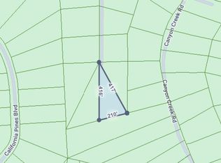 038-031 Canyon Creek Rd #7, Alturas, CA 96101