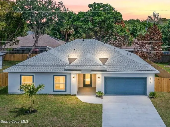 286 Dorset Dr, West Melbourne, FL 32904