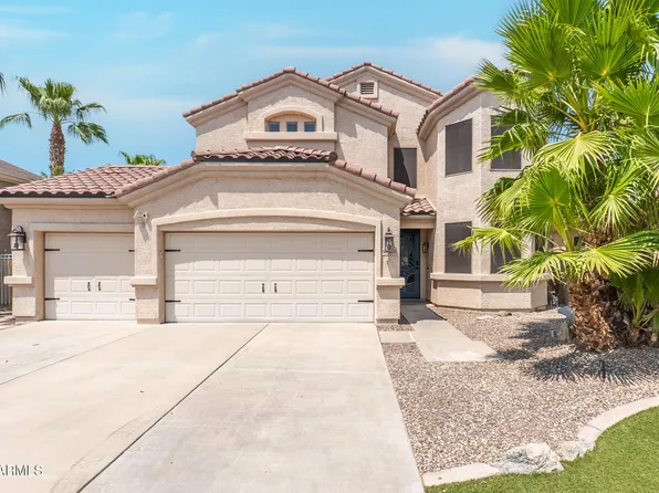 13660 W MONTE VISTA Road, Goodyear, AZ 85395