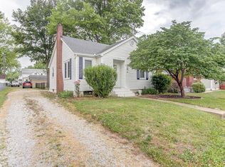 1410 Poplar St, Highland, IL 62249
