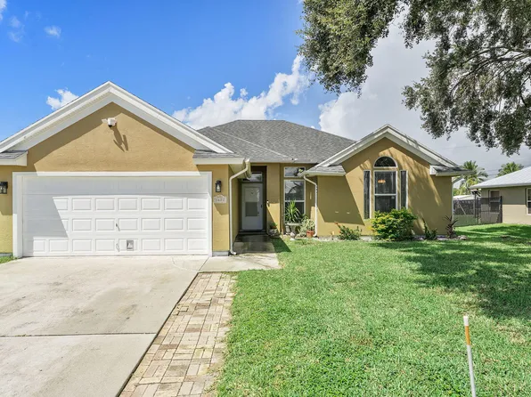 1622 SW Realty Street, Port St Lucie, FL 34987