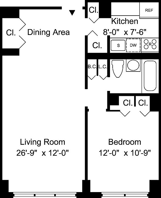 2nd image of 1520 York Ave APT 25E