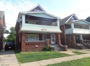 3548 Trent Ave, Cleveland, OH 44109