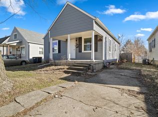 317 N 16th Ave, Beech Grove, IN 46107