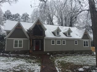 375 N Oakwood Dr, Statesville, NC 28677