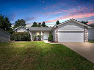 3527 Chervil Dr, Saint Charles, MO 63303