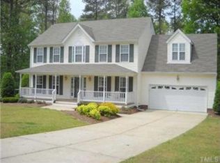 6401 Austin Creek Dr, Wake Forest, NC 27587