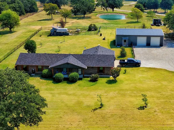 9300 County Road 3500, Ada, OK 74820