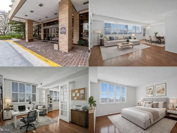 3713 George Mason Dr APT 1102, Falls Church, VA 22041