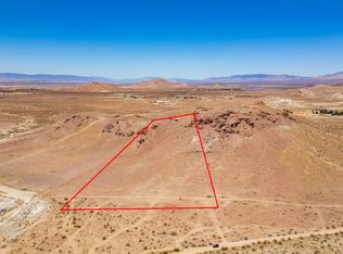 Rattlesnake Road & 30th St W, Rosamond, CA