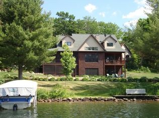 N1807 Eastside Rd, Birchwood, WI 54817