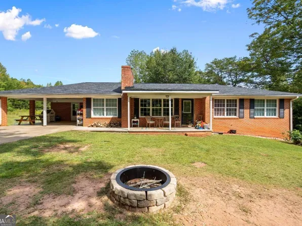 4282 Porter Springs Rd, Dahlonega, GA 30533