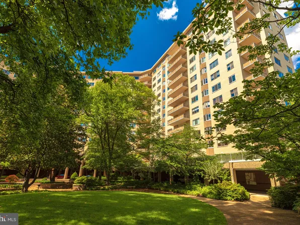 2801 New Mexico Ave NW APT 819, Washington, DC 20007