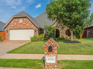 16916 Picasso Dr, Oklahoma City, OK 73170