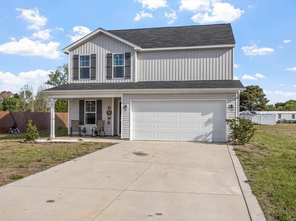 107 Alderman Ct, Dunn, NC 28334