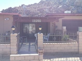 6929 Valley View Dr, Twentynine Palms, CA 92277
